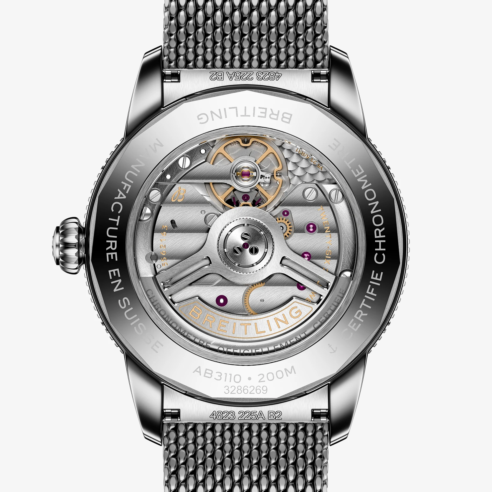 Superocean Heritage B31 Automatic 40