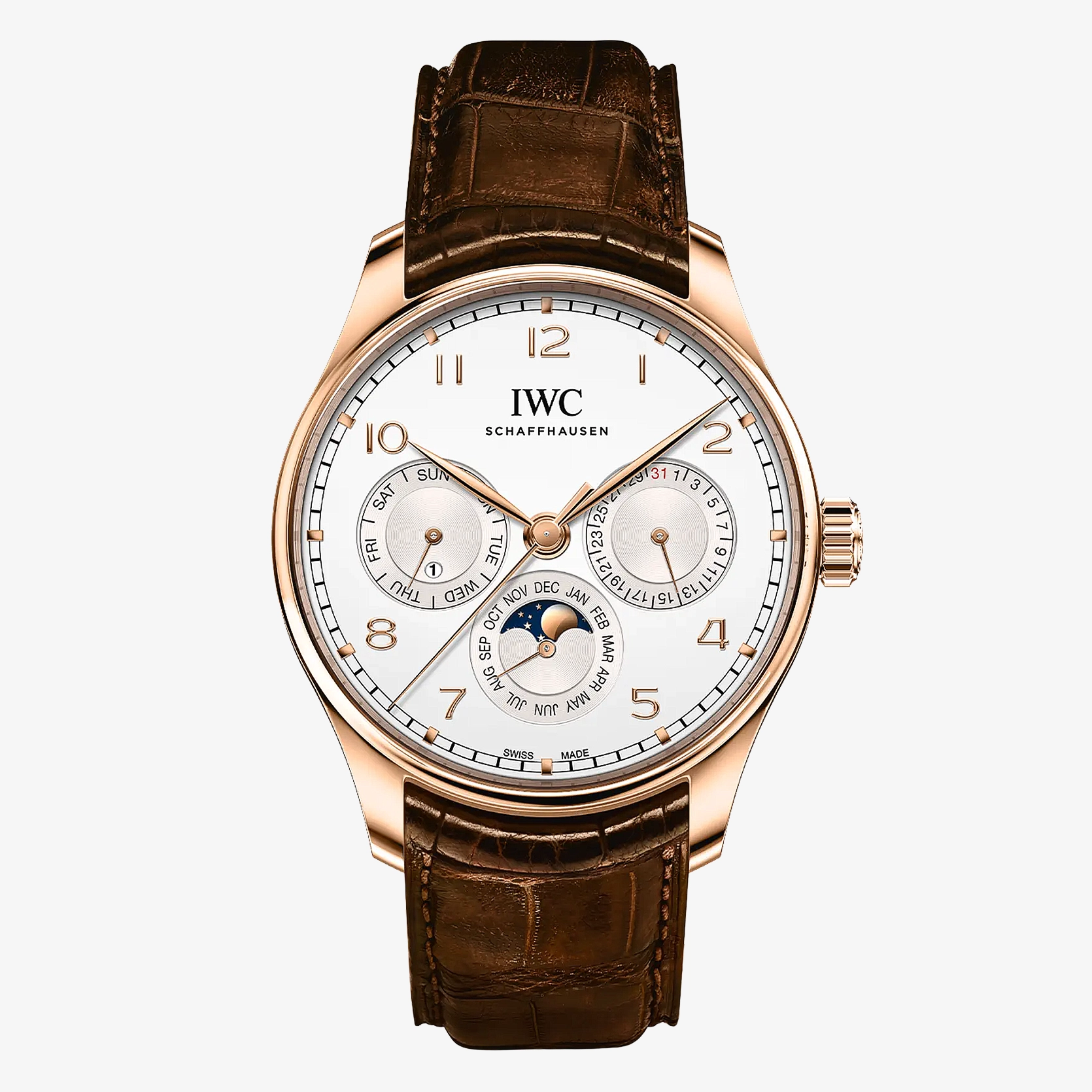 Portugieser Perpetual Calendar 42