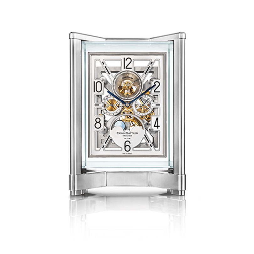 Erwin Sattler | Opus Tourbillon