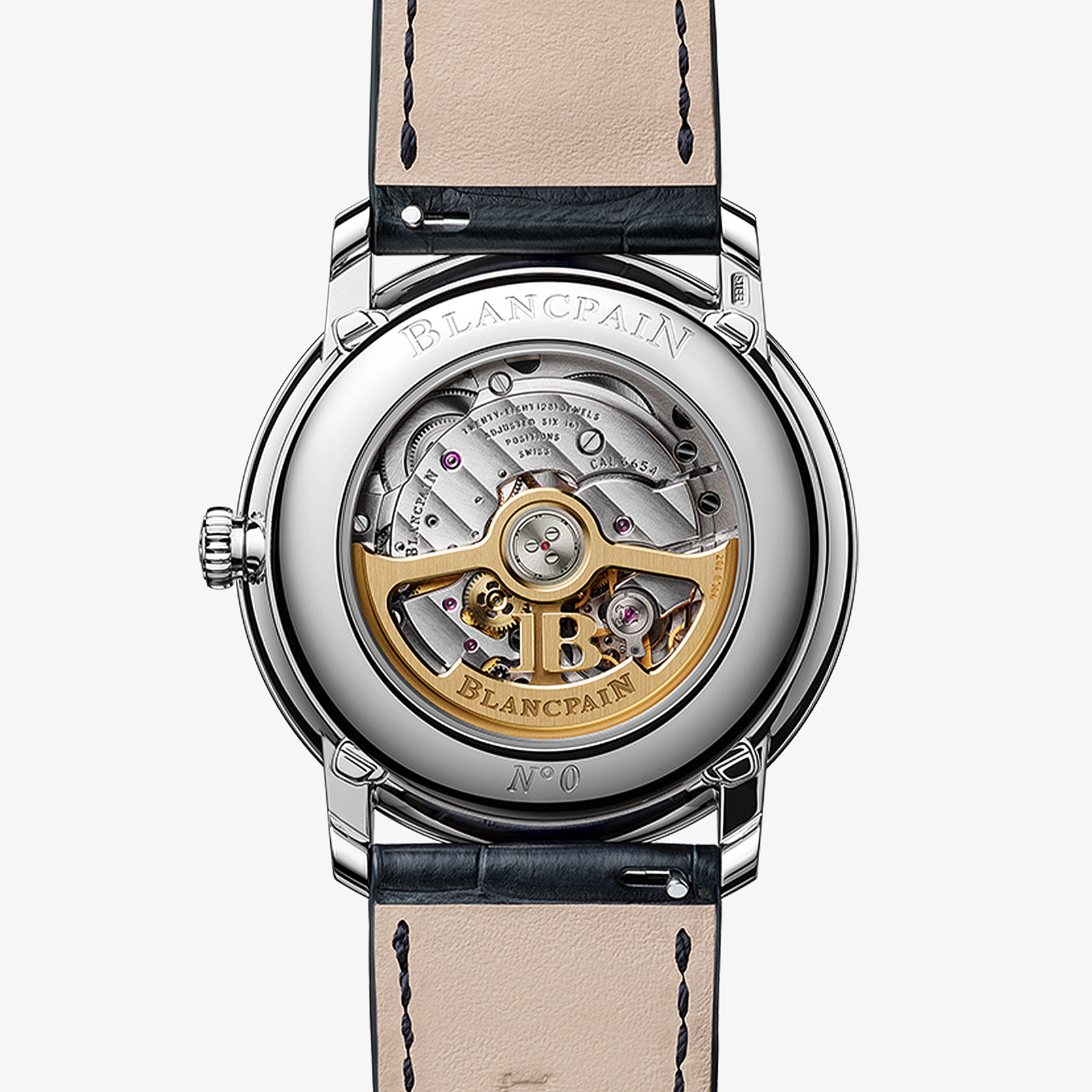 Villeret Quantième Complet