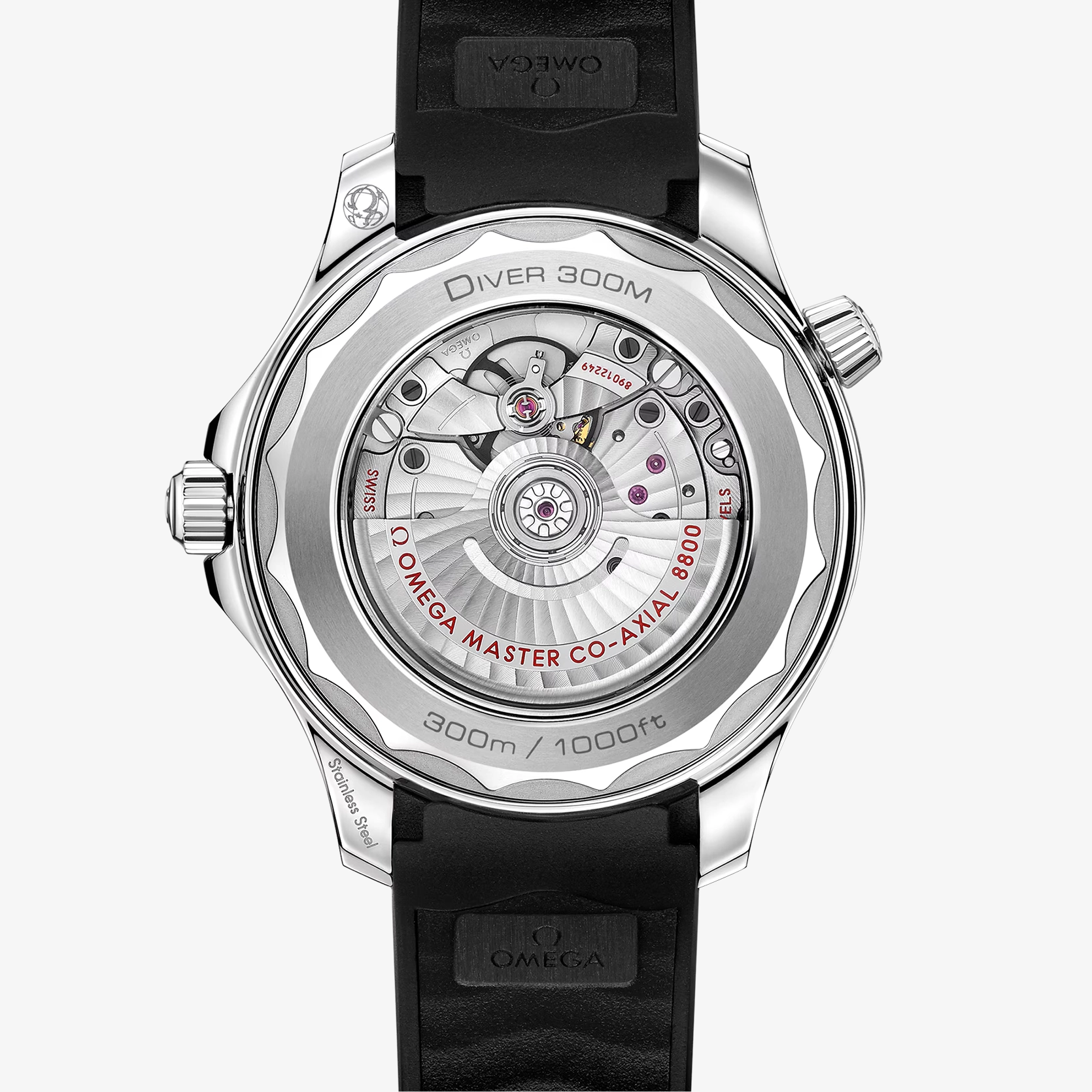 Seamaster Diver 300M