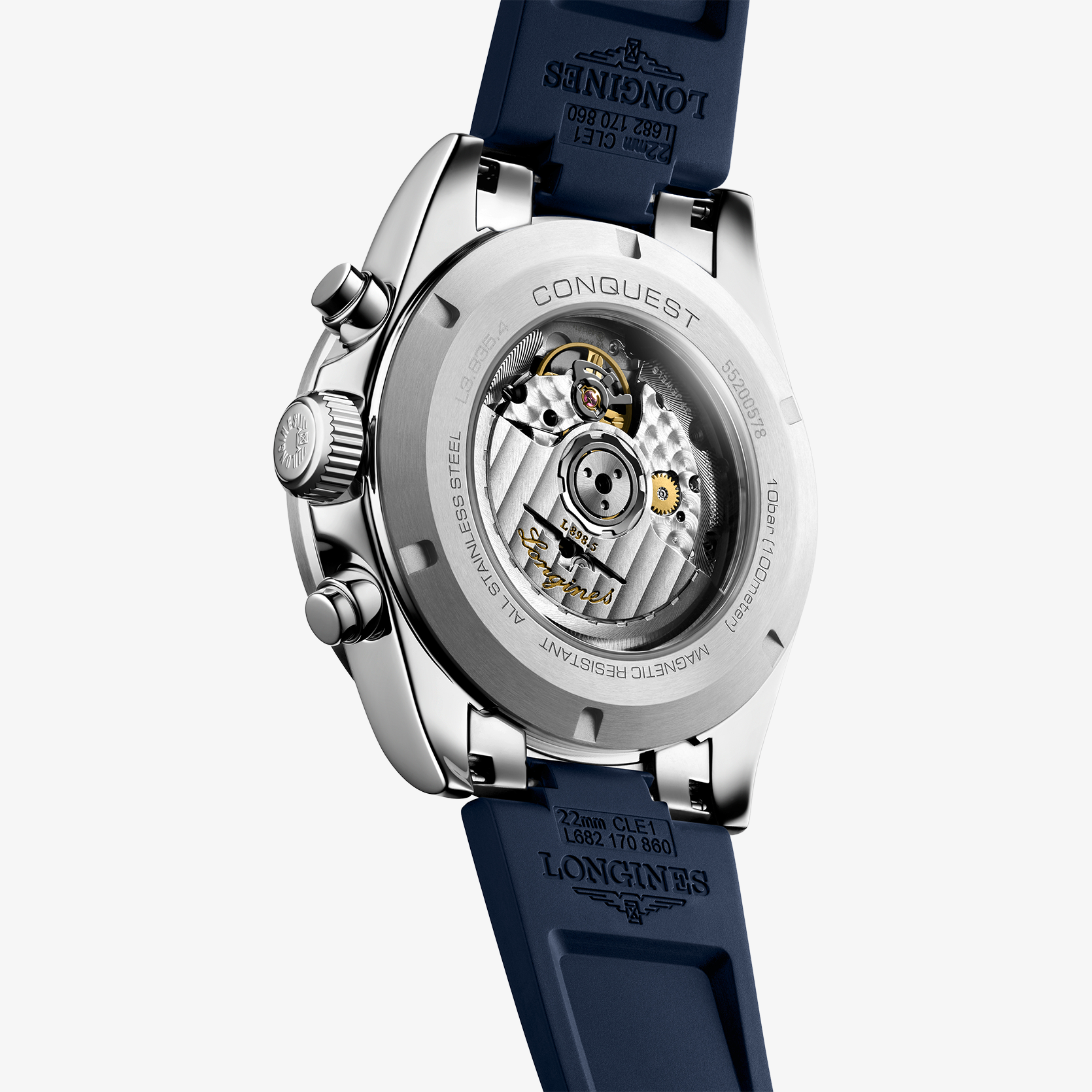 Conquest Chronograph