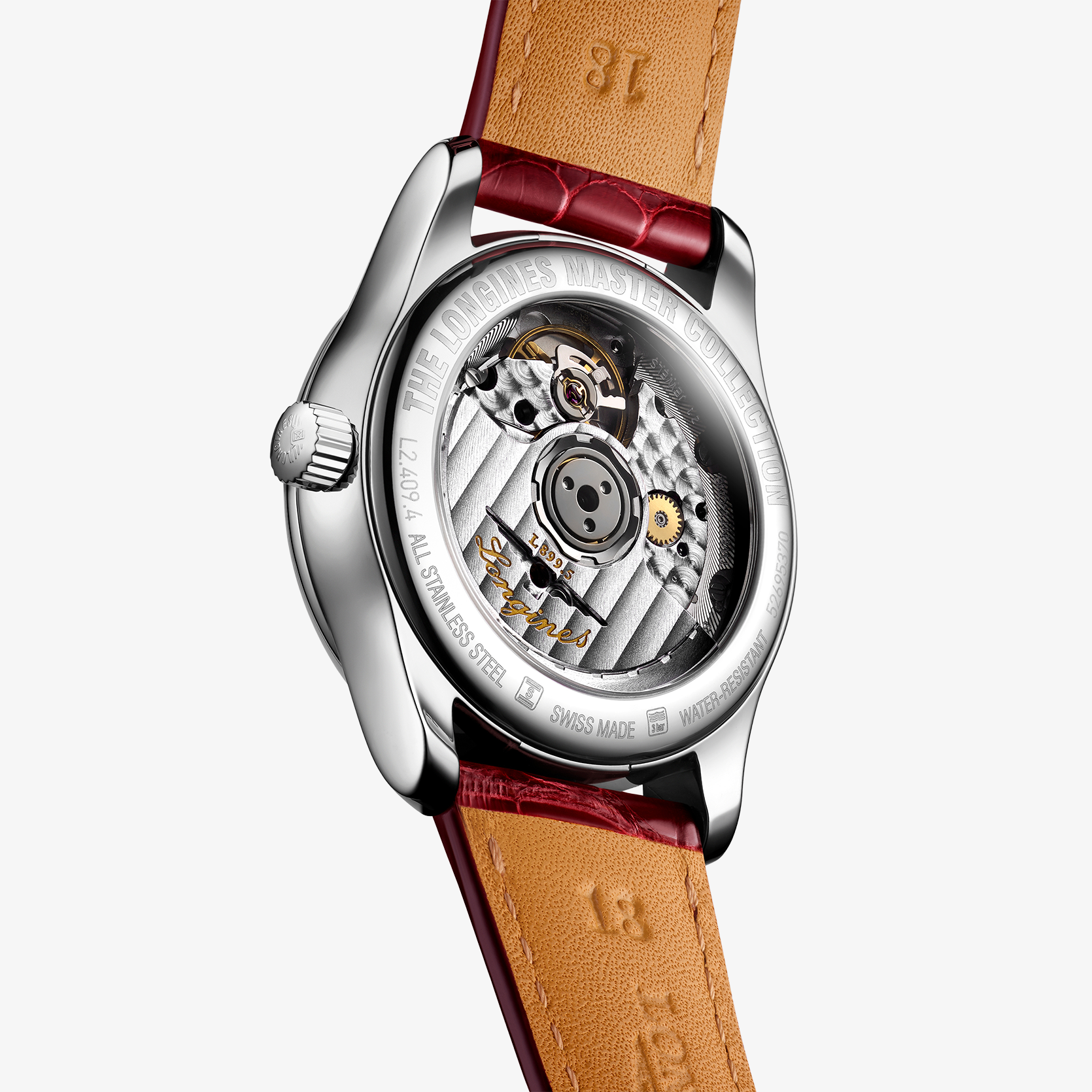 Longines Master Collection Moonphase