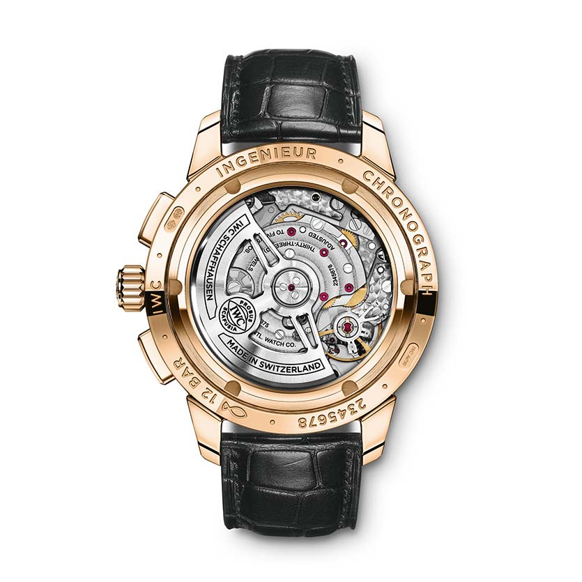 INGENIEUR CHRONOGRAPH INGENIEUR CHRONOGRAPH