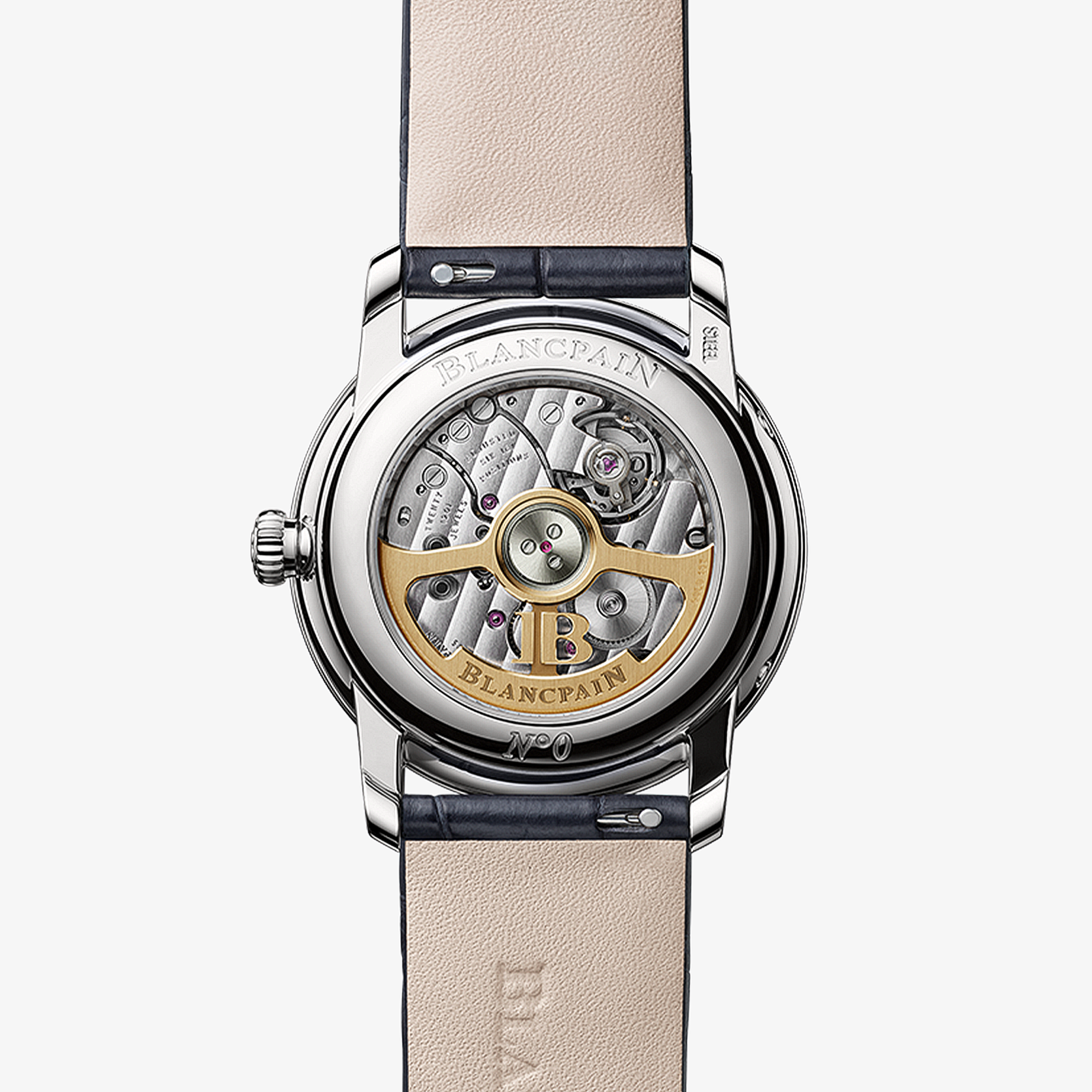 Villeret Quantième Phases de Lune