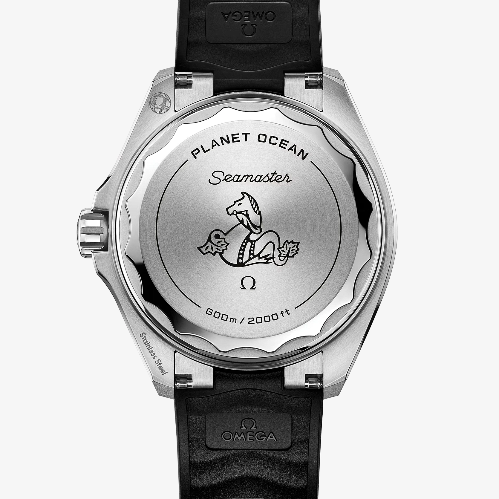 Seamaster Planet Ocean 600M