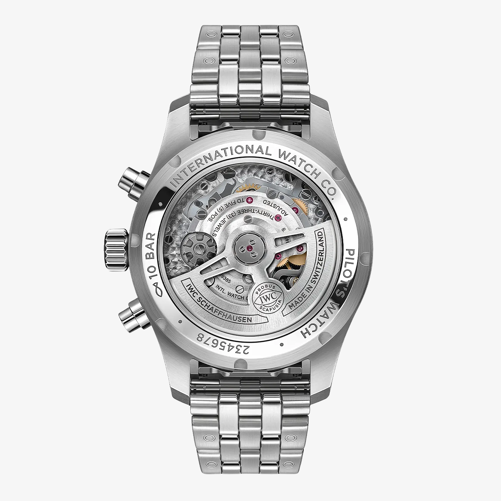 Pilot’s Watch Chronograph 41