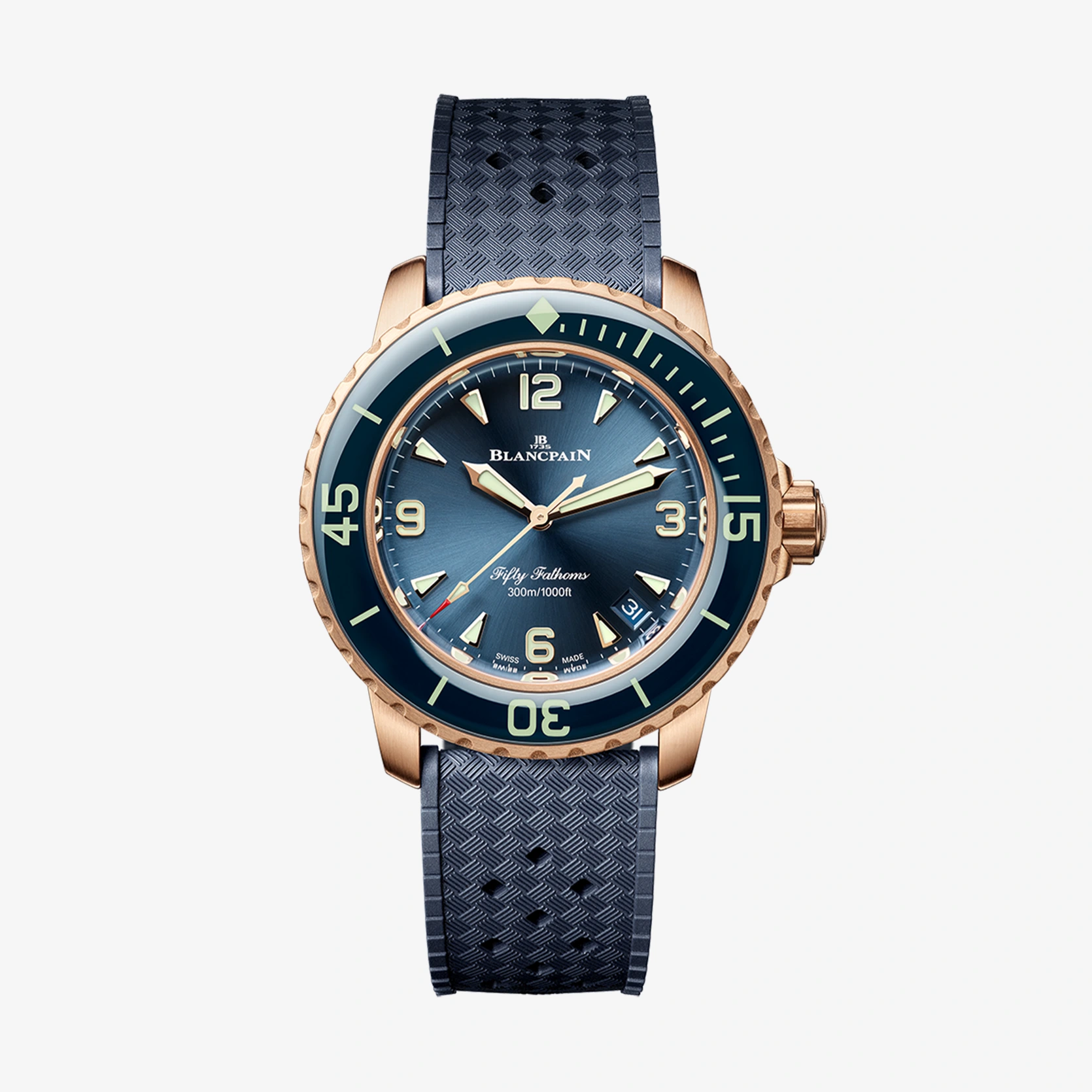 Fifty Fathoms Automatique