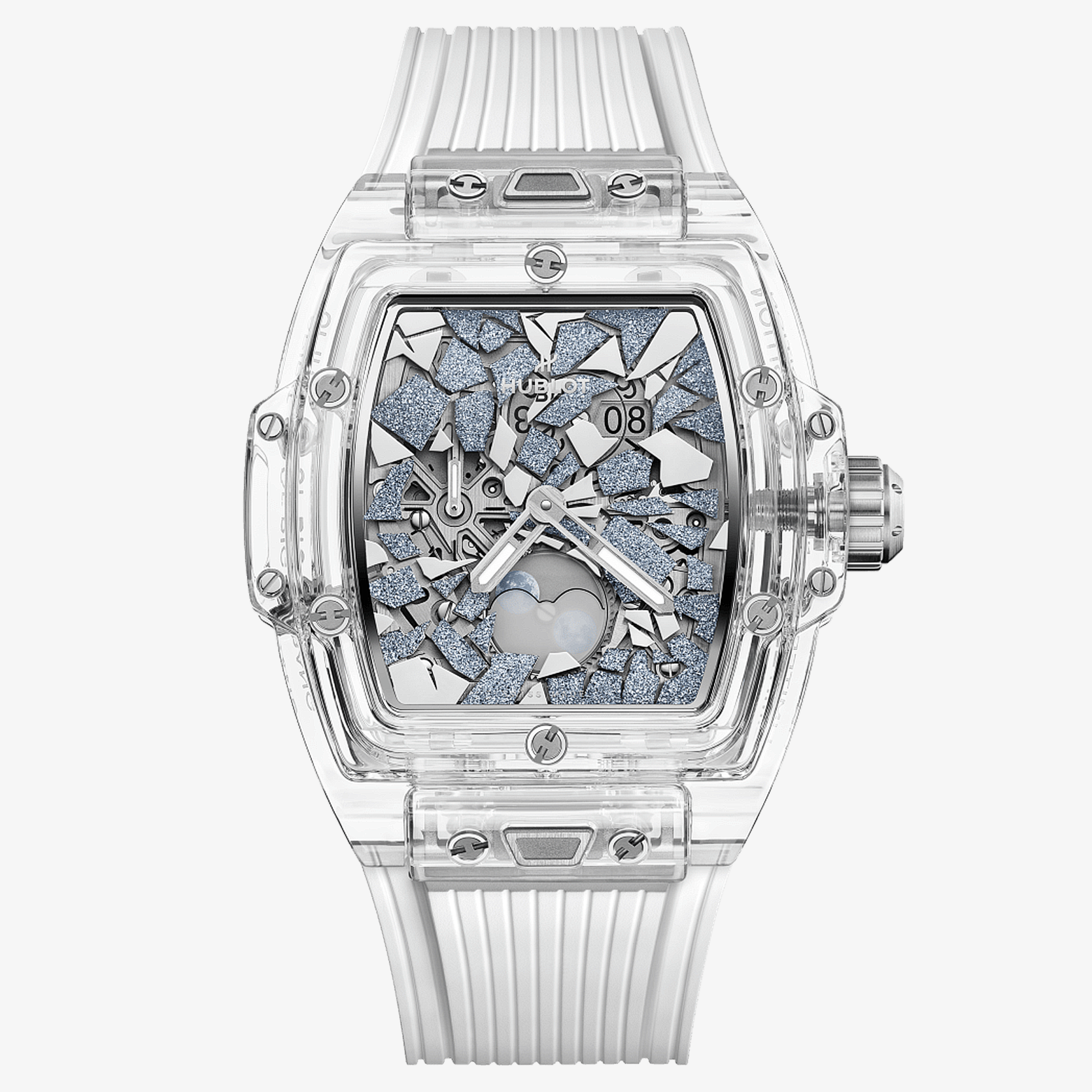 Spirit of Big Bang Impact Sapphire