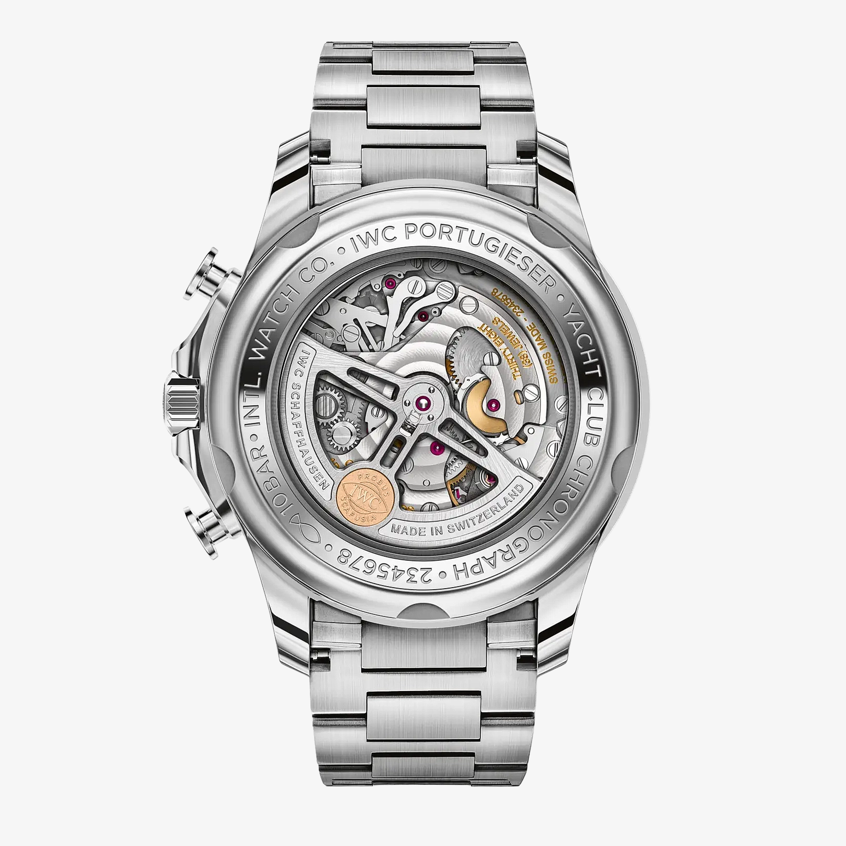 Portugieser Yacht Club Chronograph