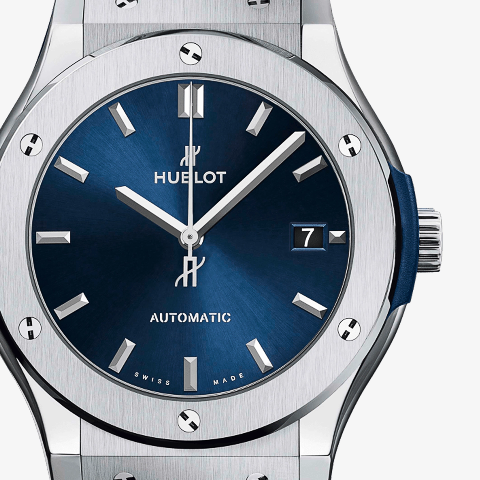 Classic Fusion Titanium Blue