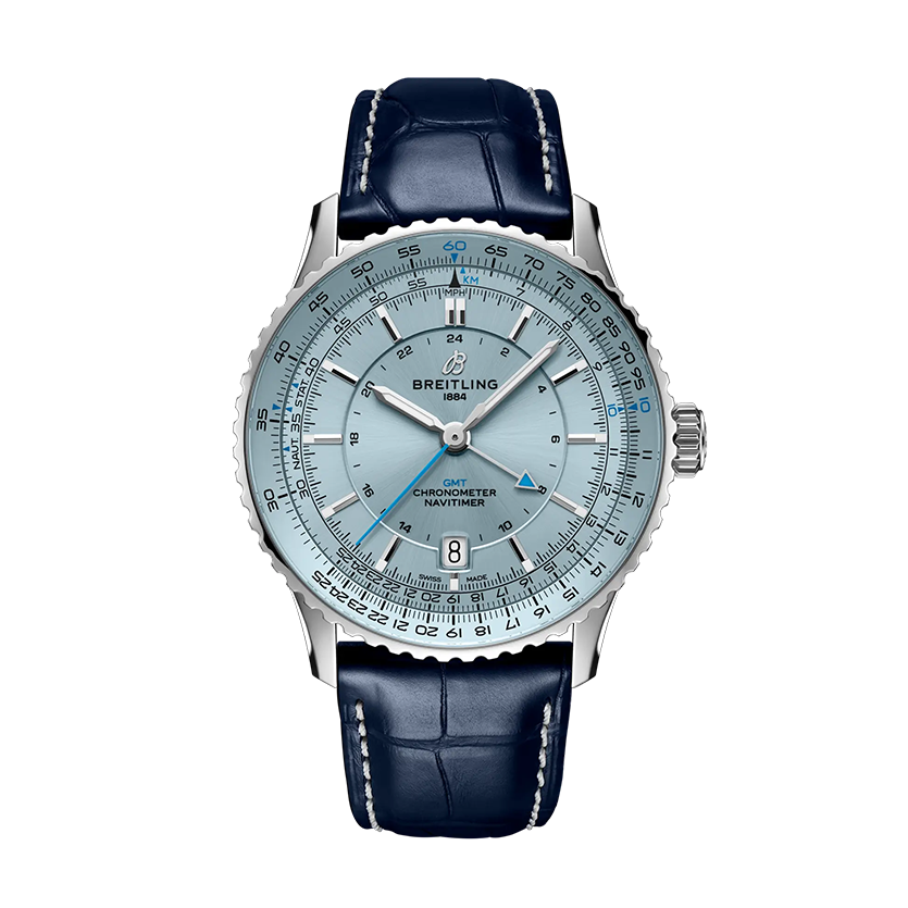 Navitimer Automatic GMT 41