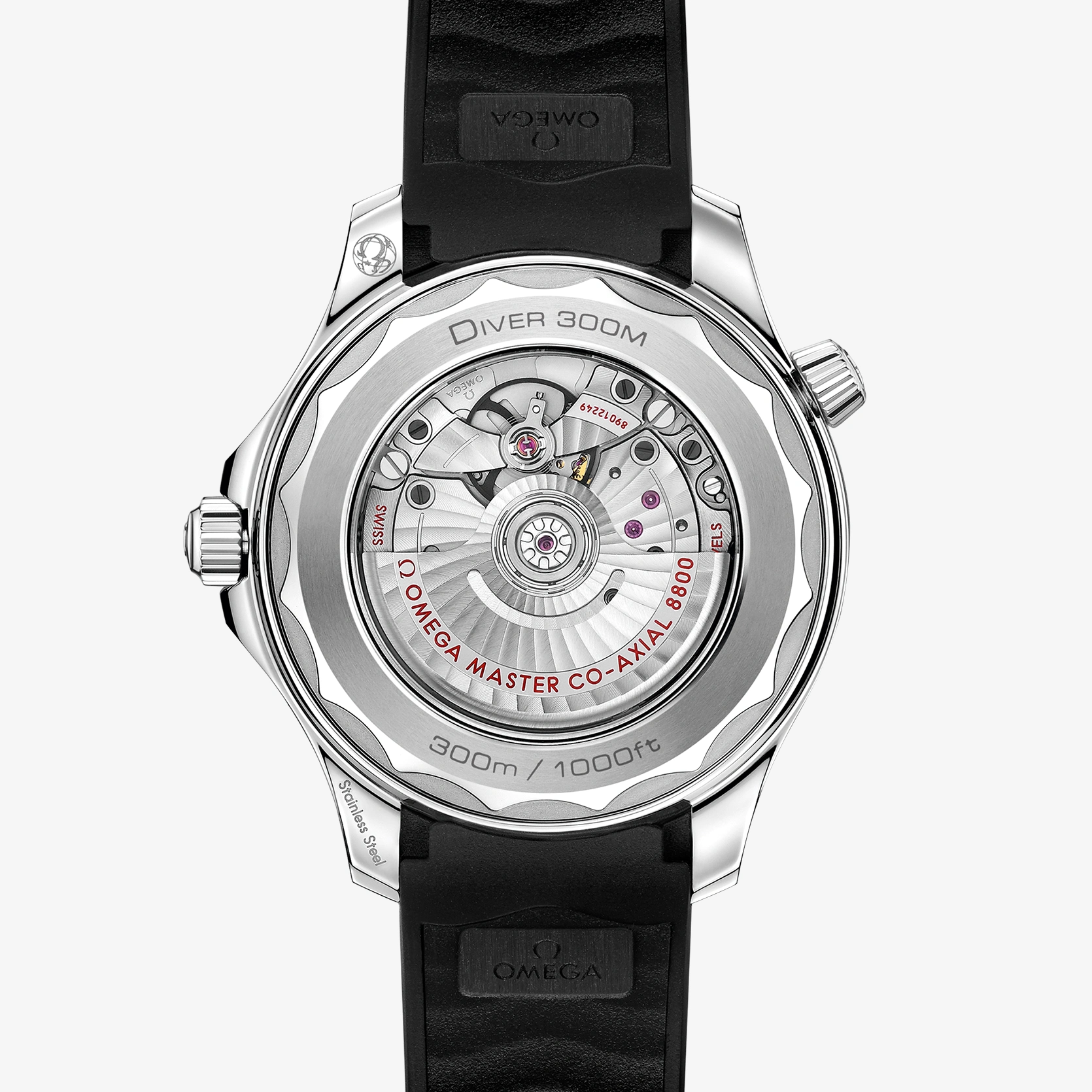 Seamaster Diver 300M
