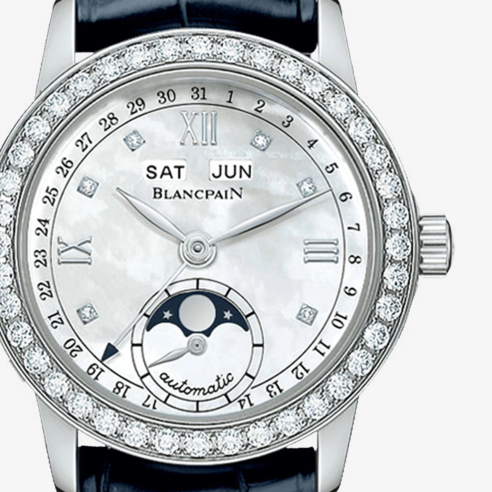 Ladybird Quantième Complet