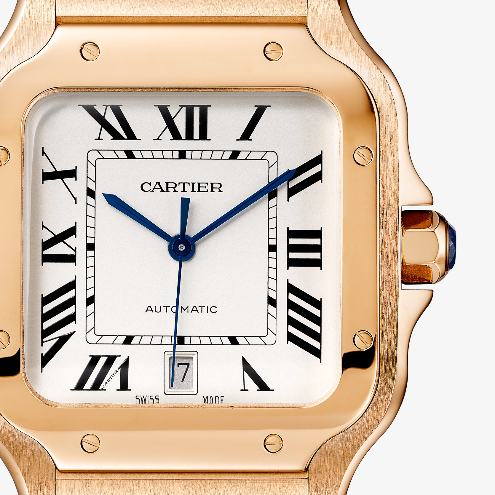 Santos de Cartier - großes Modell