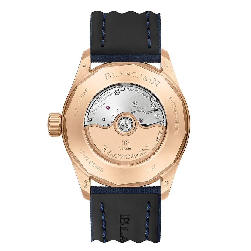 Blancpain | Fifty Fathoms Bathyscaphe Quantième Complet Phases De Lune Blancpain | Fifty Fathoms Bathyscaphe Quantième Complet Phases De Lune