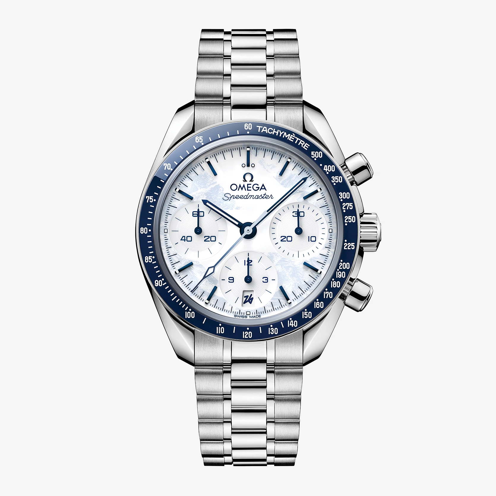 Speedmaster 38