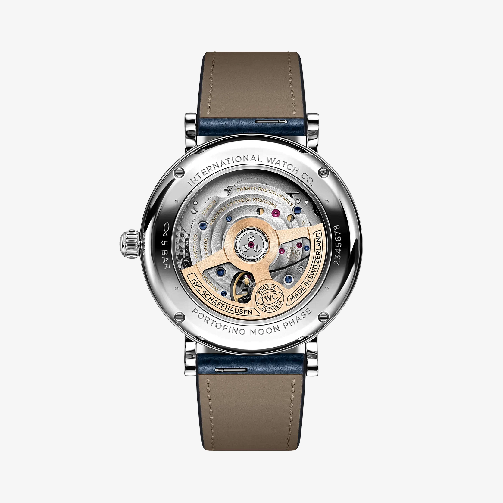Portofino Automatic Moon Phase 37