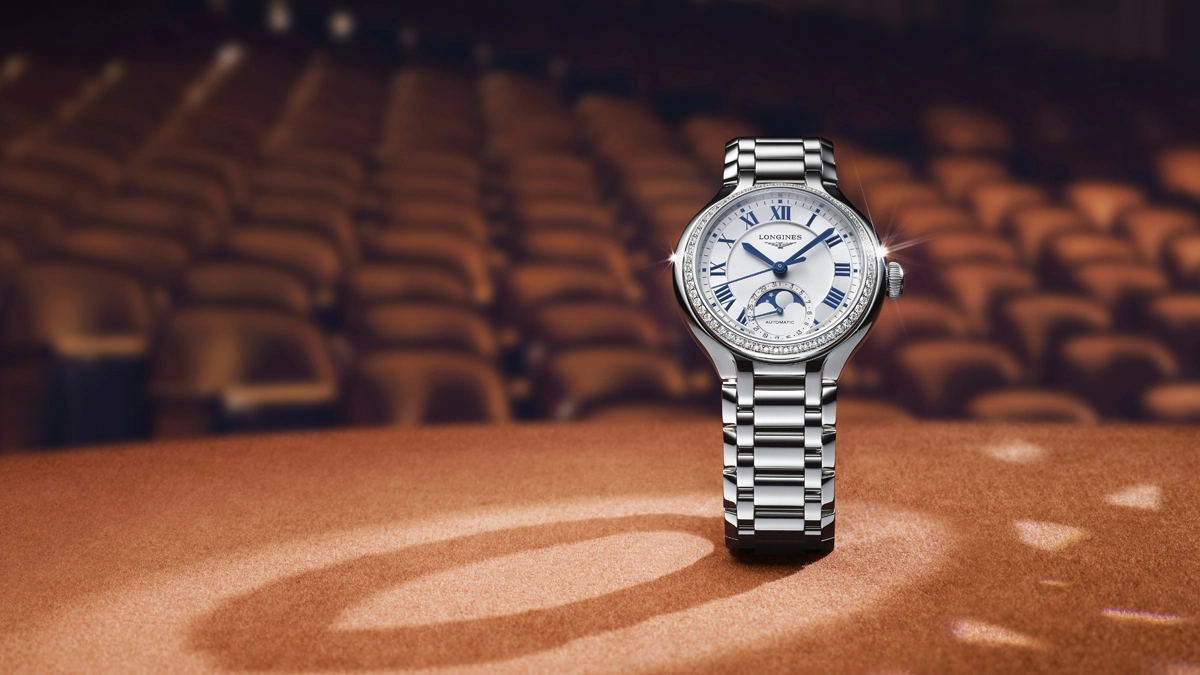 Longines PrimaLuna Moonphase