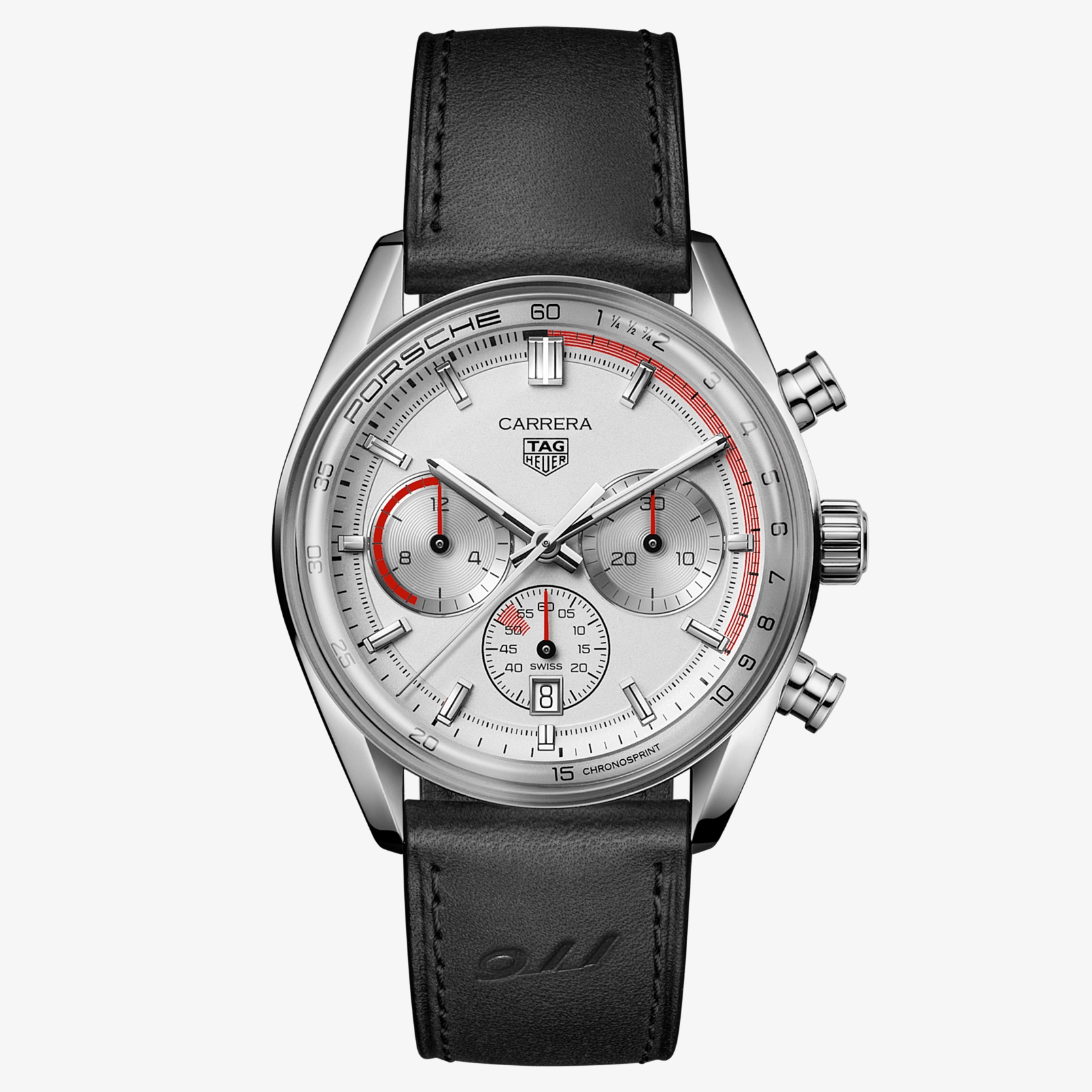 Carrera Chronosprint x Porsche