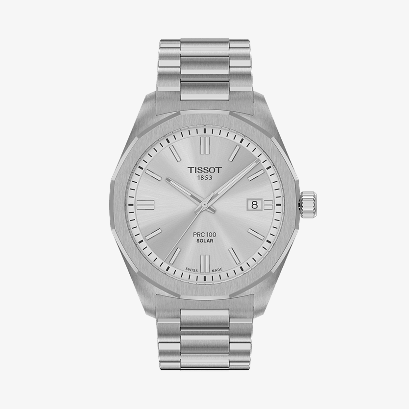 PRC 100 Solar Quartz 39mm
