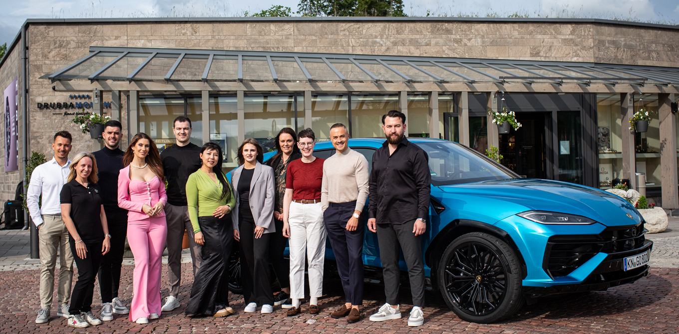 Performance meets Precision – Lamborghini Singen am Titisee Performance meets Precision – Lamborghini Singen am Titisee