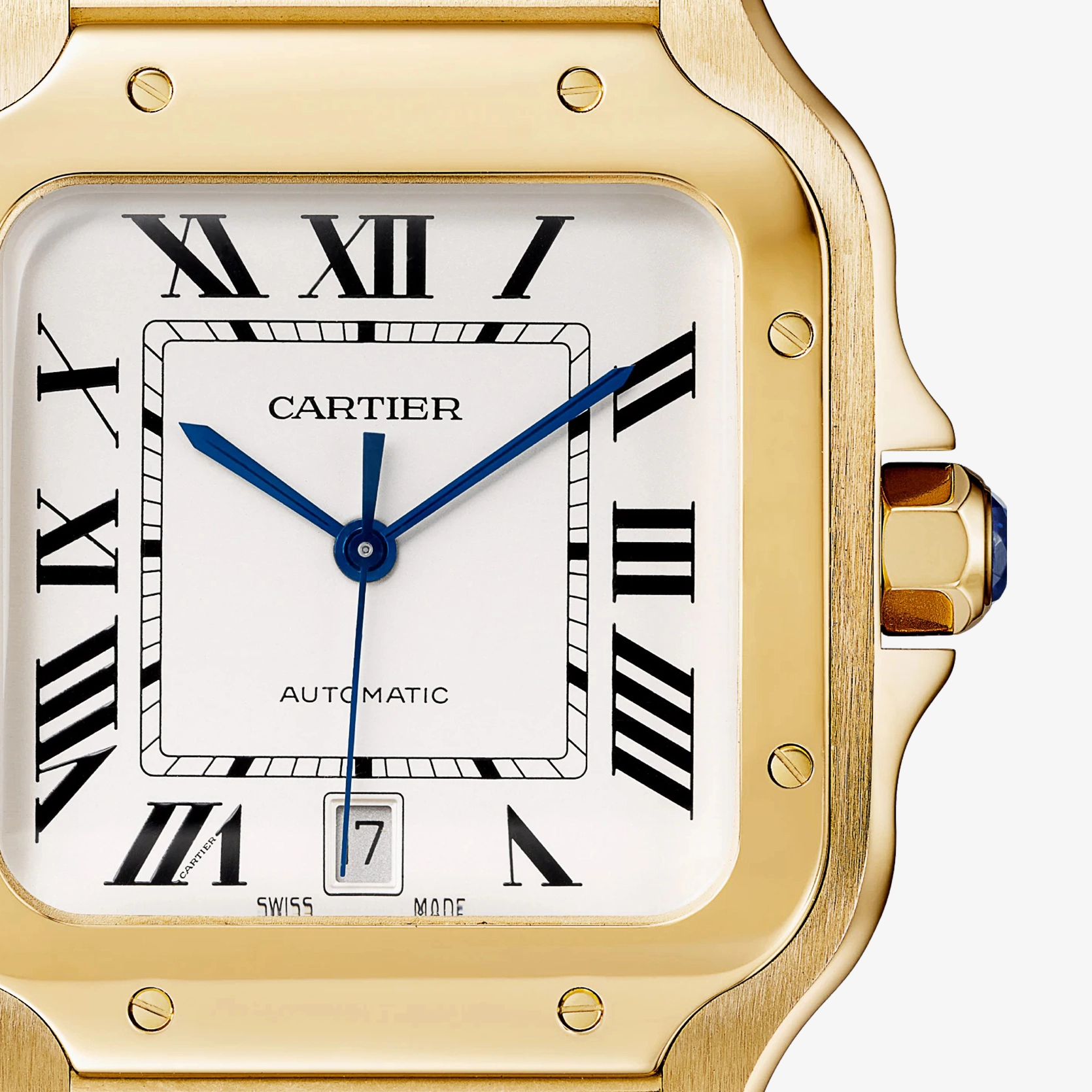 Santos de Cartier - großes Modell