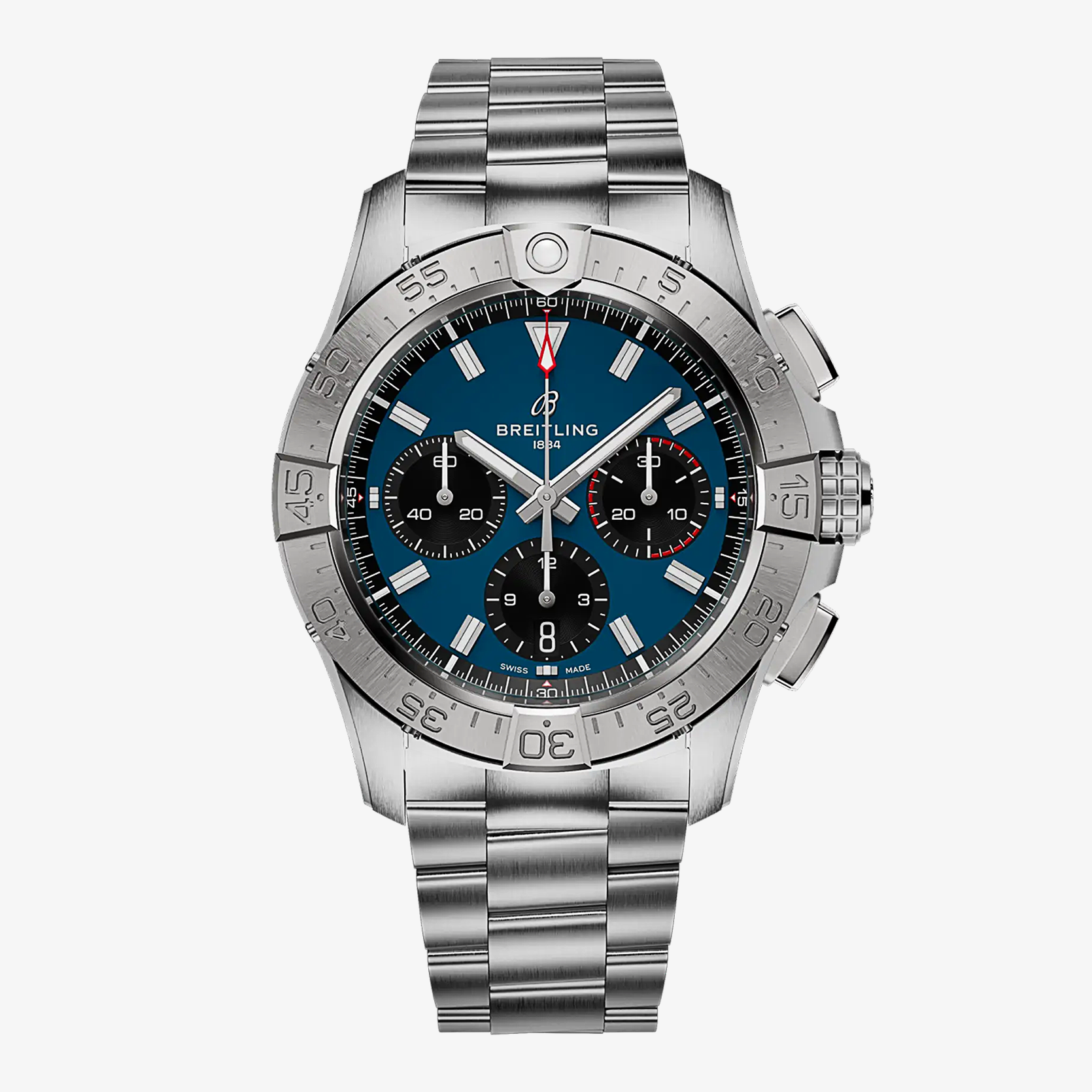 Avenger B01 Chronograph 42