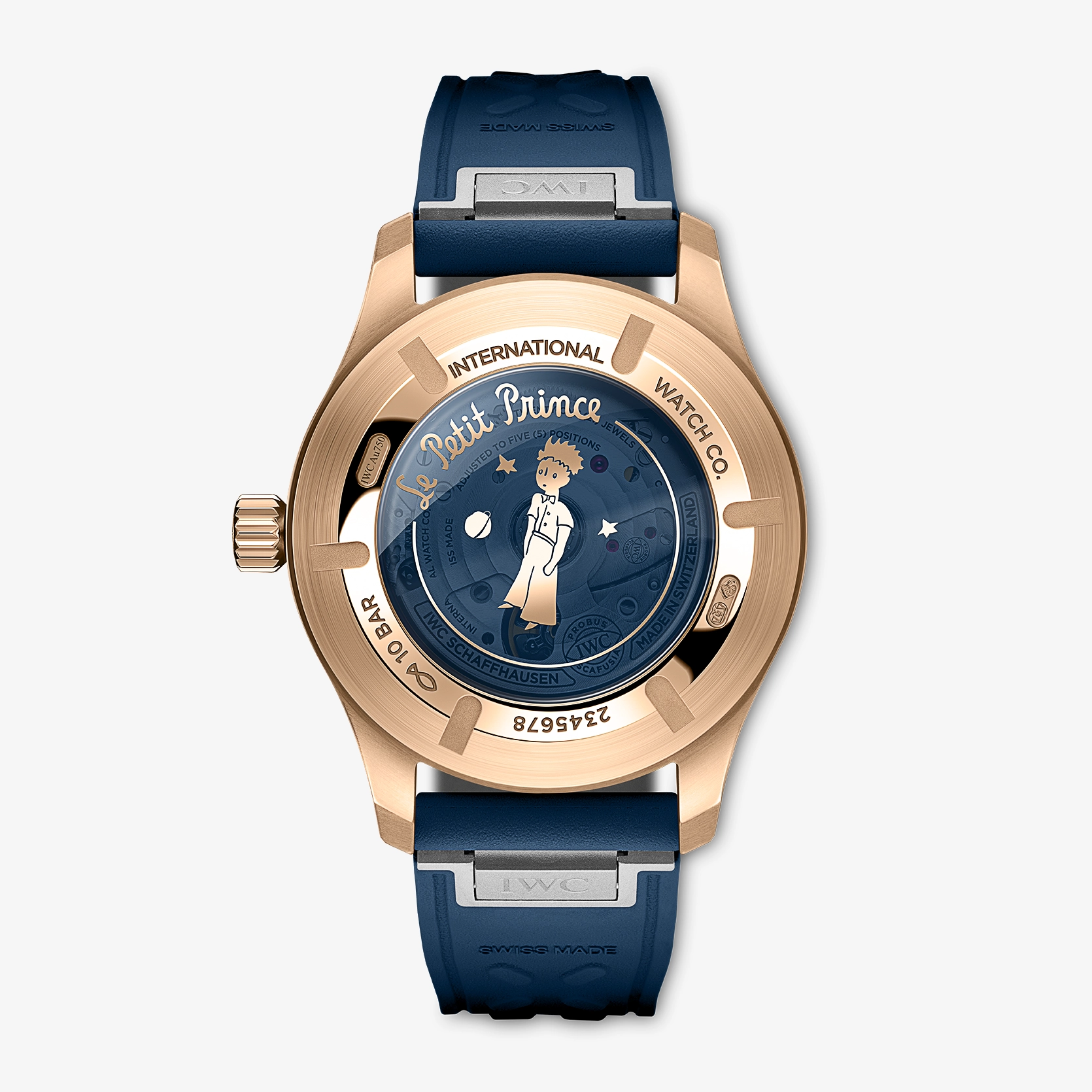 Pilot’s Watch Mark XX Le Petit Prince