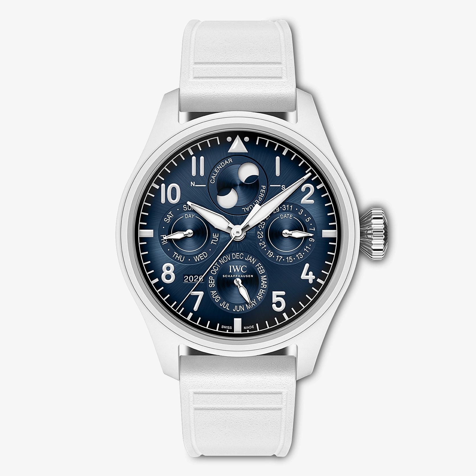 Big Pilot’s Watch Perpetual Calendar ProSet Le Petit Prince