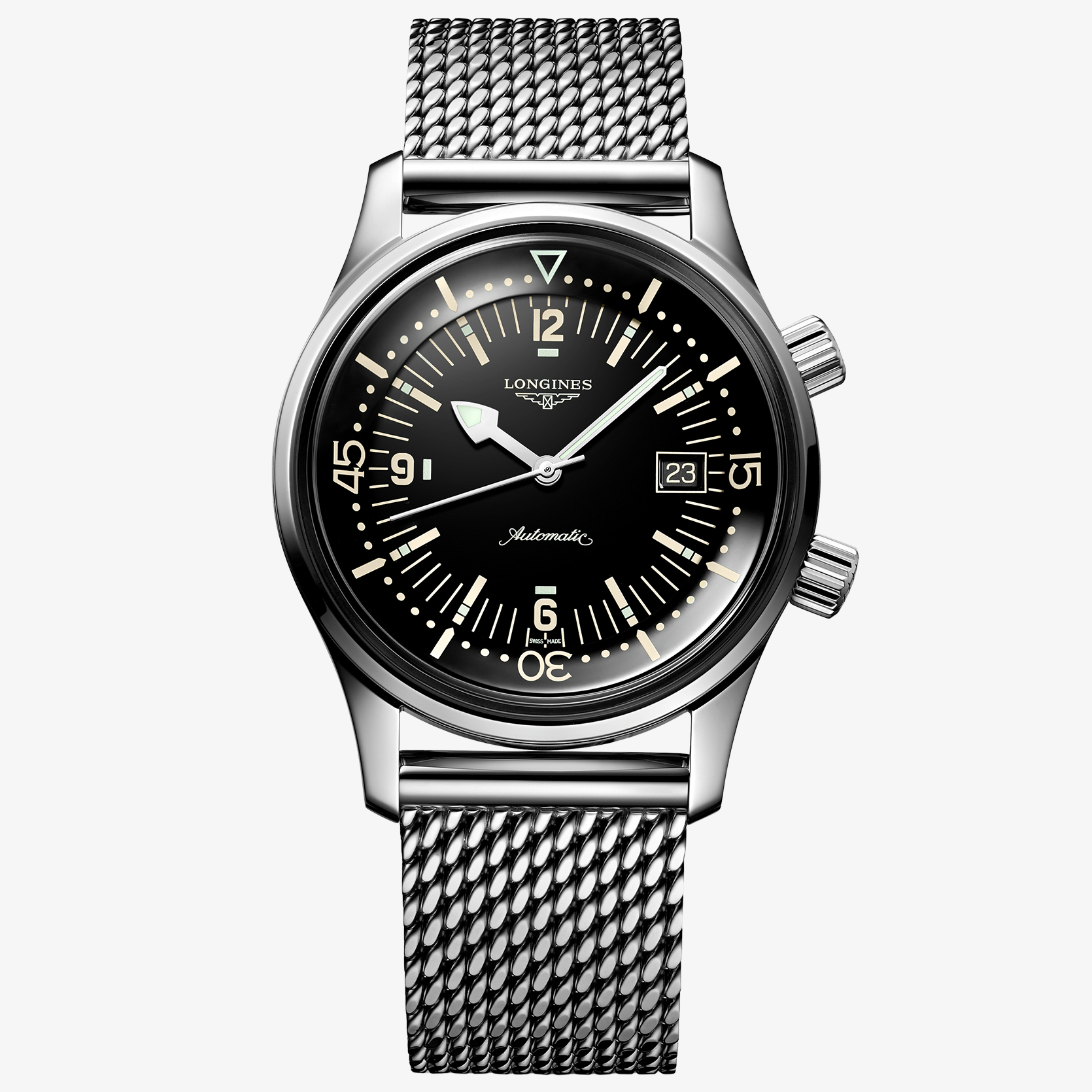 Longines Legend Diver 