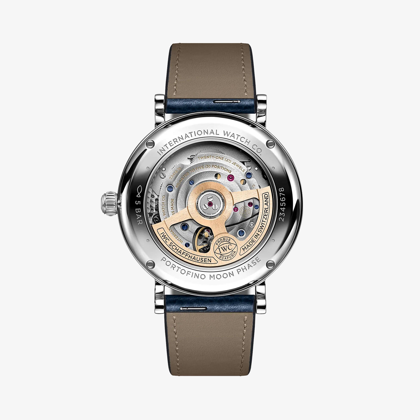 Portofino Automatic Moon Phase 37