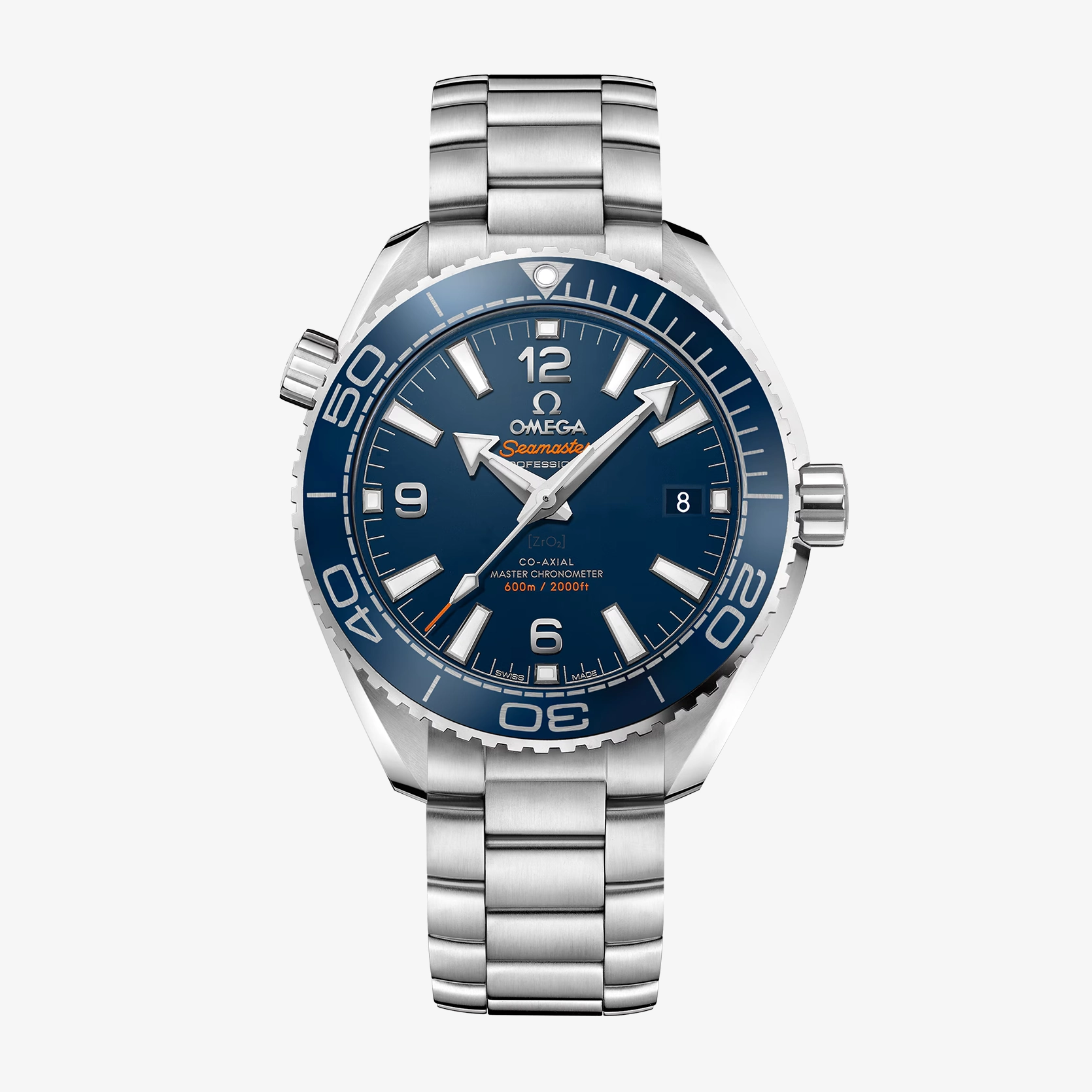 Seamaster Planet Ocean 600M