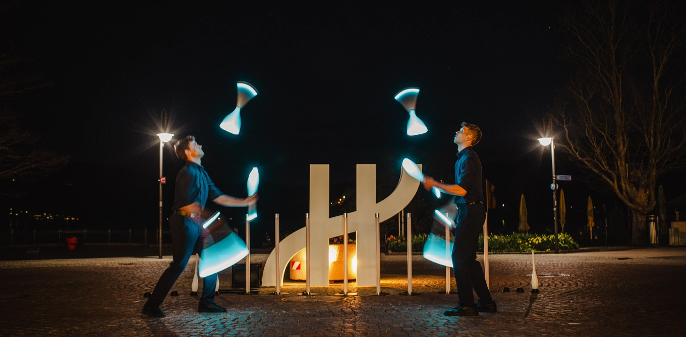 Night of Fusion – Welcome Hublot to Titisee! Night of Fusion – Welcome Hublot to Titisee!