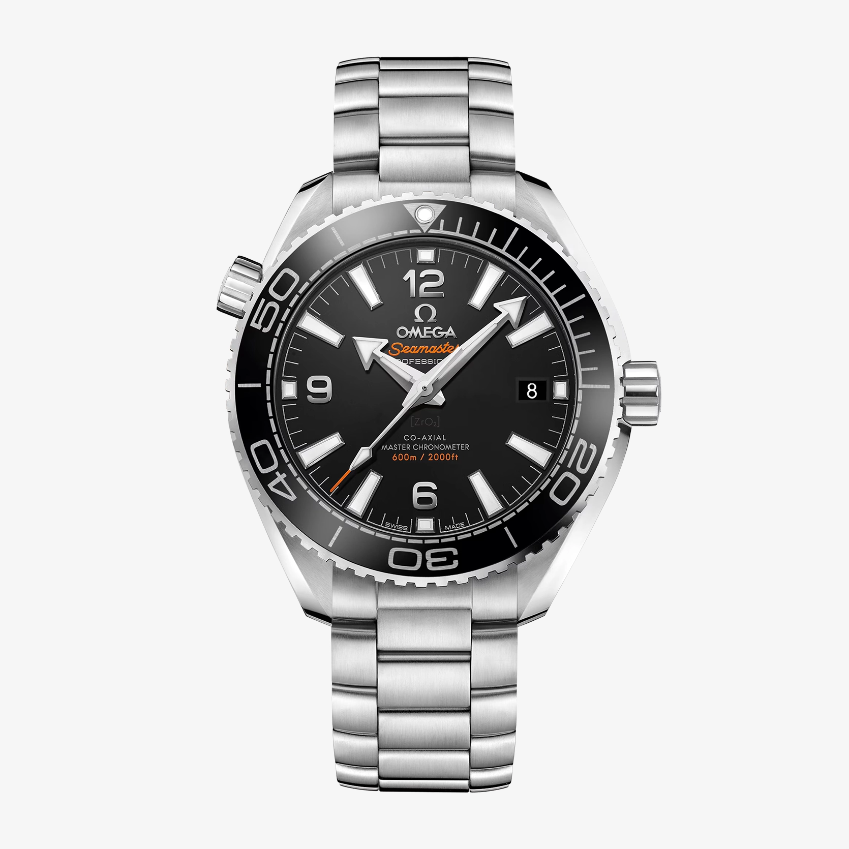 Seamaster Planet Ocean 600M