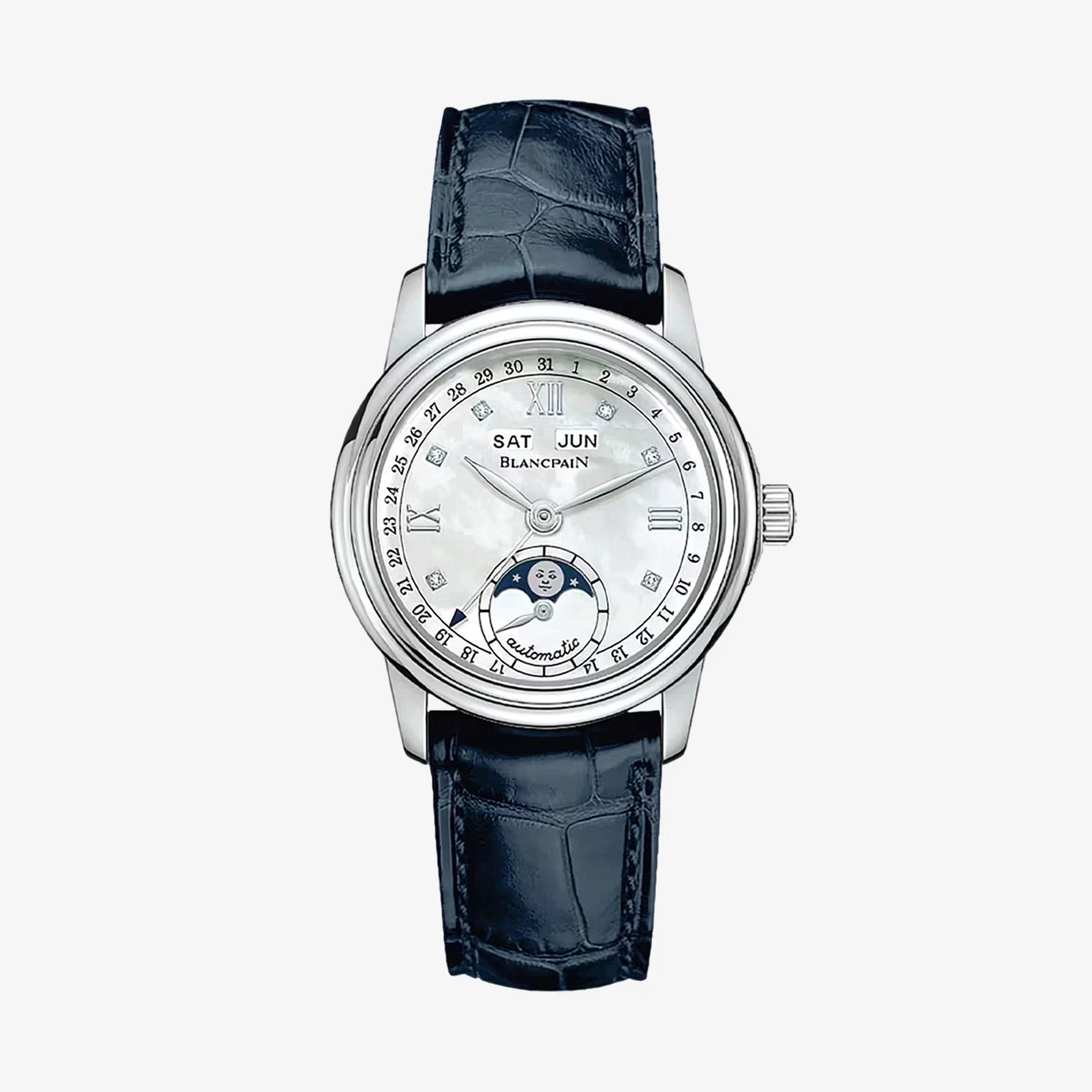 Ladybird Quantième Complet