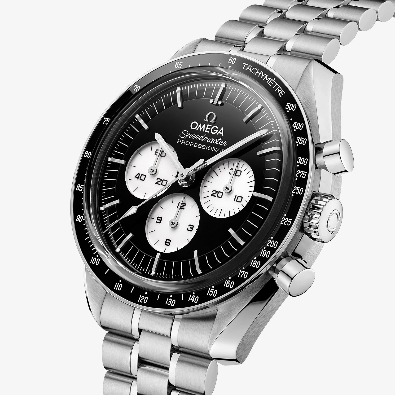 OMEGA Speedmaster Moonwatch Professional 310.30.42.50.01.004 Seitenansicht