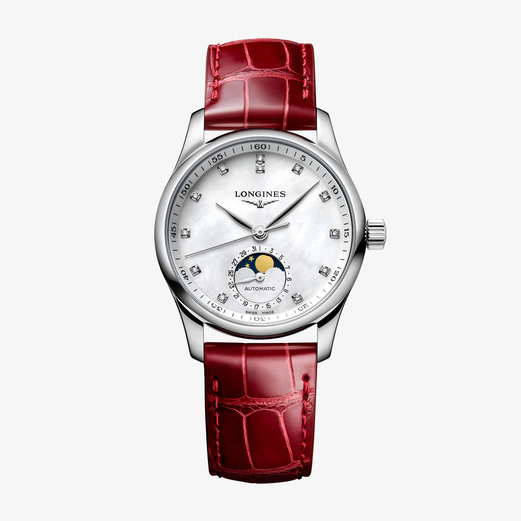 Longines Master Collection Moonphase