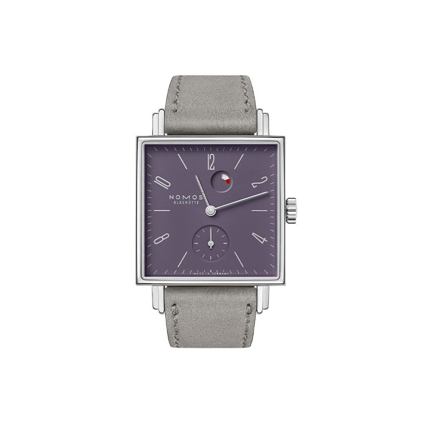 NOMOS Glashütte | Tetra Pflaume NOMOS Glashütte | Tetra Pflaume