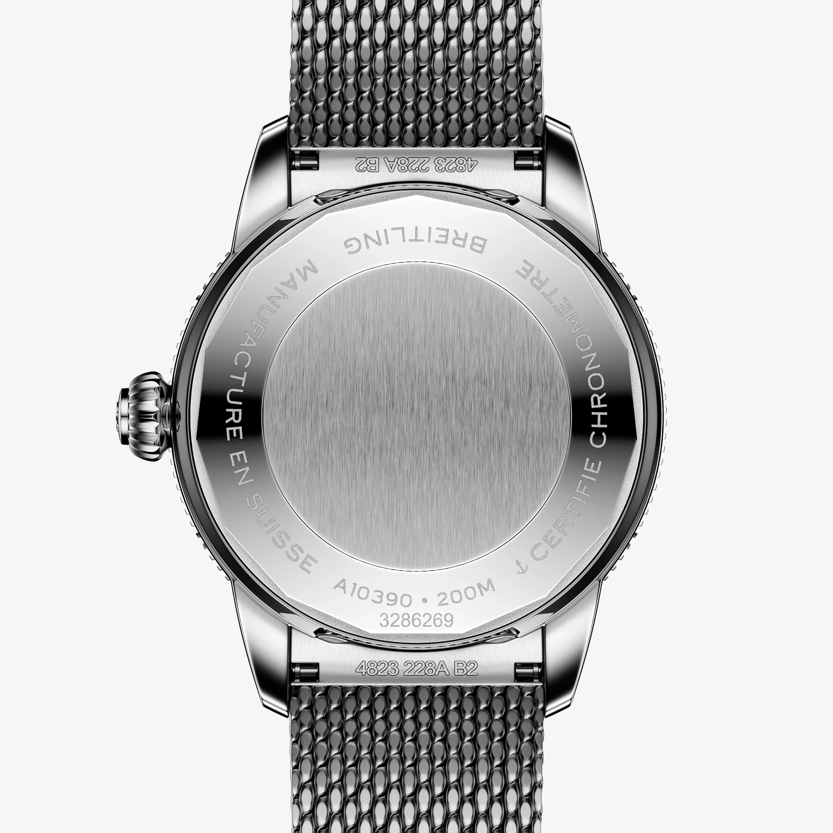 Superocean Heritage Automatic 36