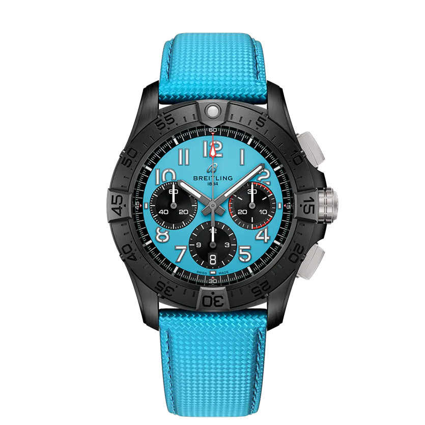 Avenger B01 Chronograph 42 Night Mission