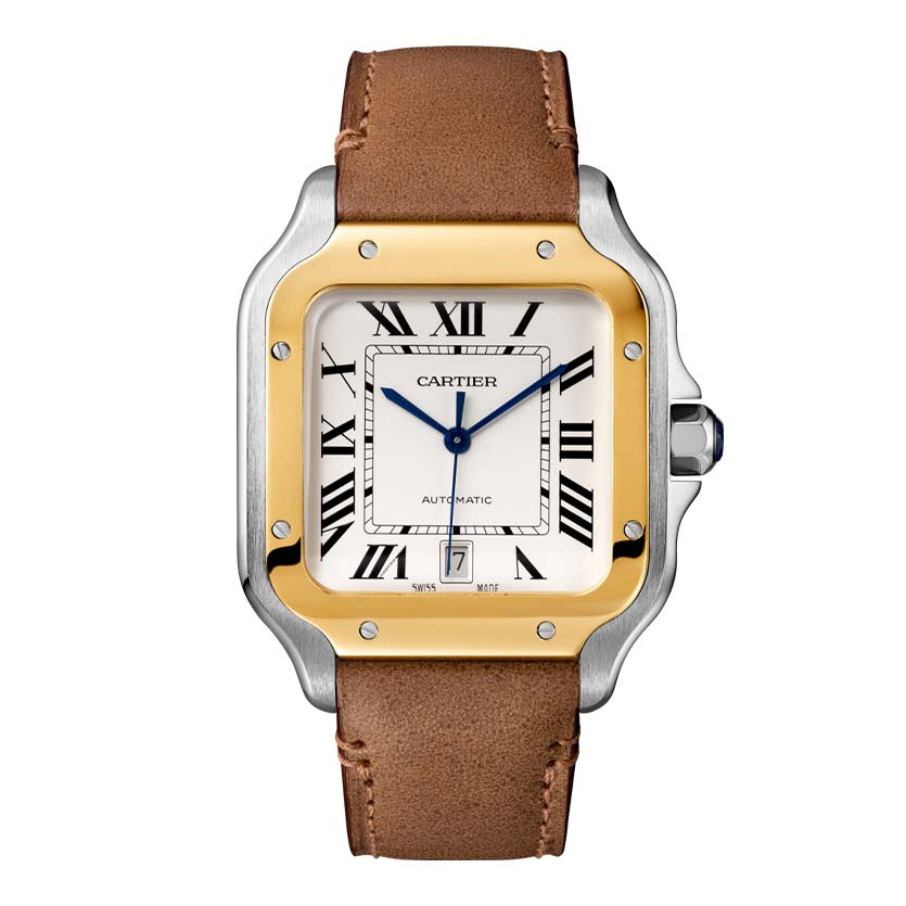 Cartier | Santos De Cartier - Grosses Modell Cartier | Santos De Cartier - Grosses Modell
