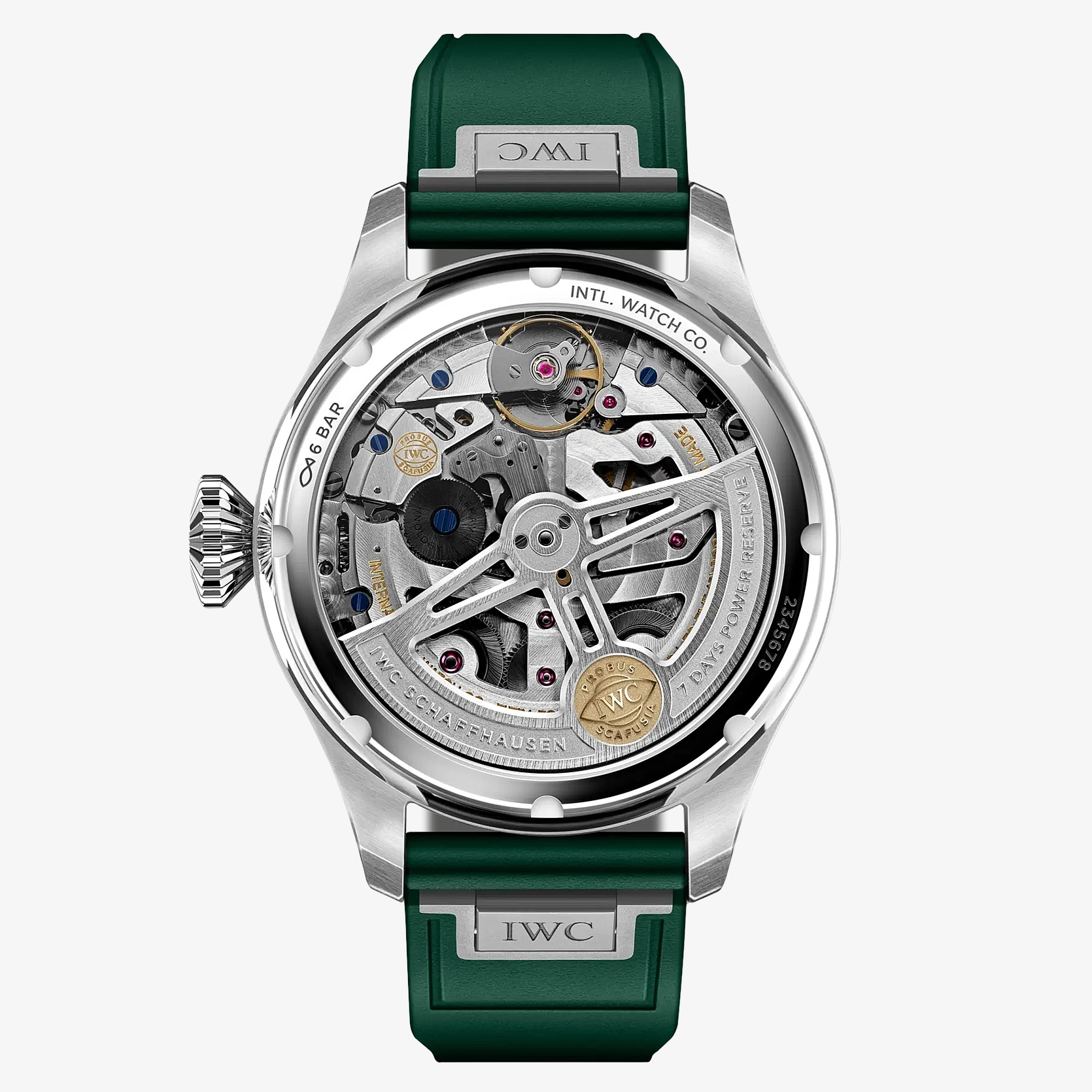 Big Pilot's Watch Perpetual Calendar