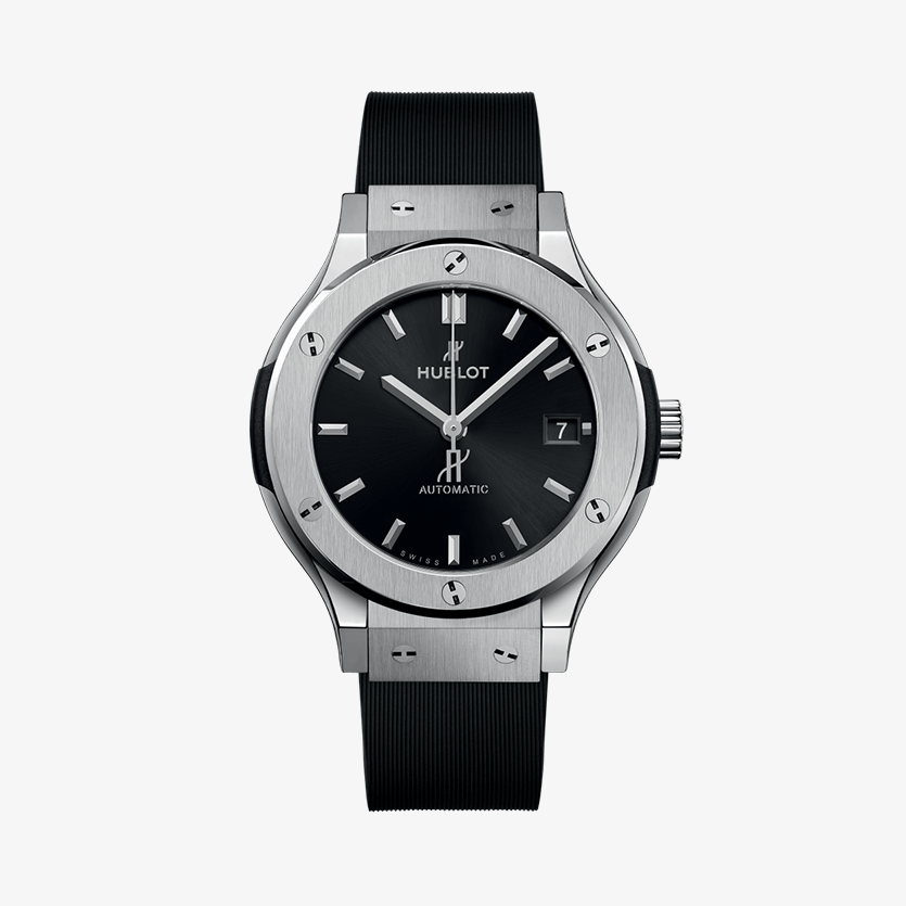 Classic Fusion Titanium