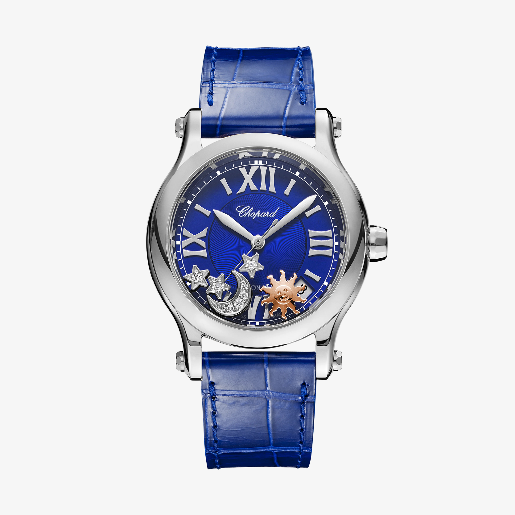 Happy Sport Sun, Moon and Stars