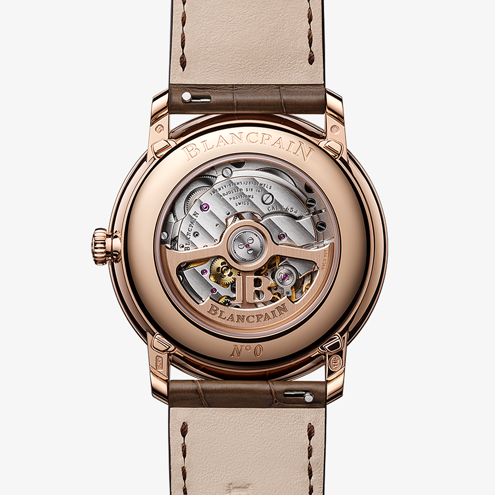 Villeret Quantième Complet