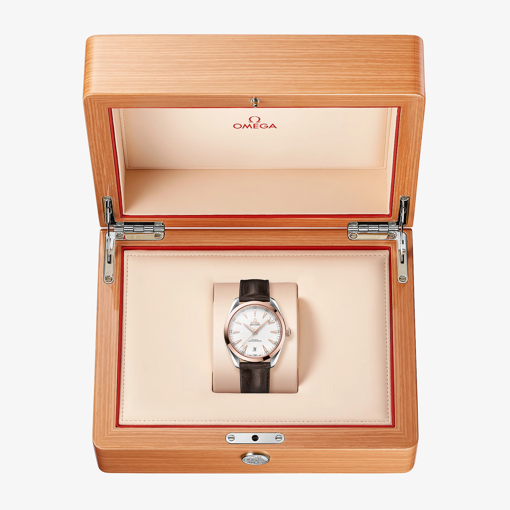 Seamaster Aqua Terra 150M