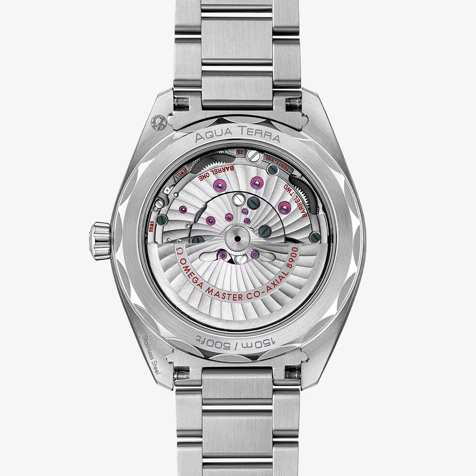 Seamaster Aqua Terra 150M