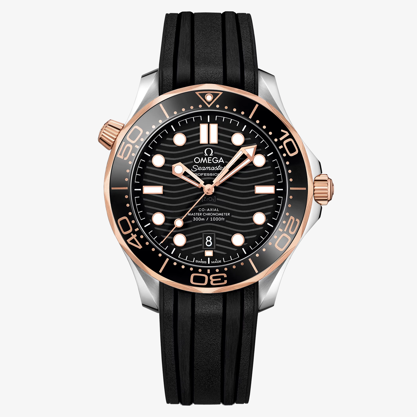 Seamaster Diver 300M
