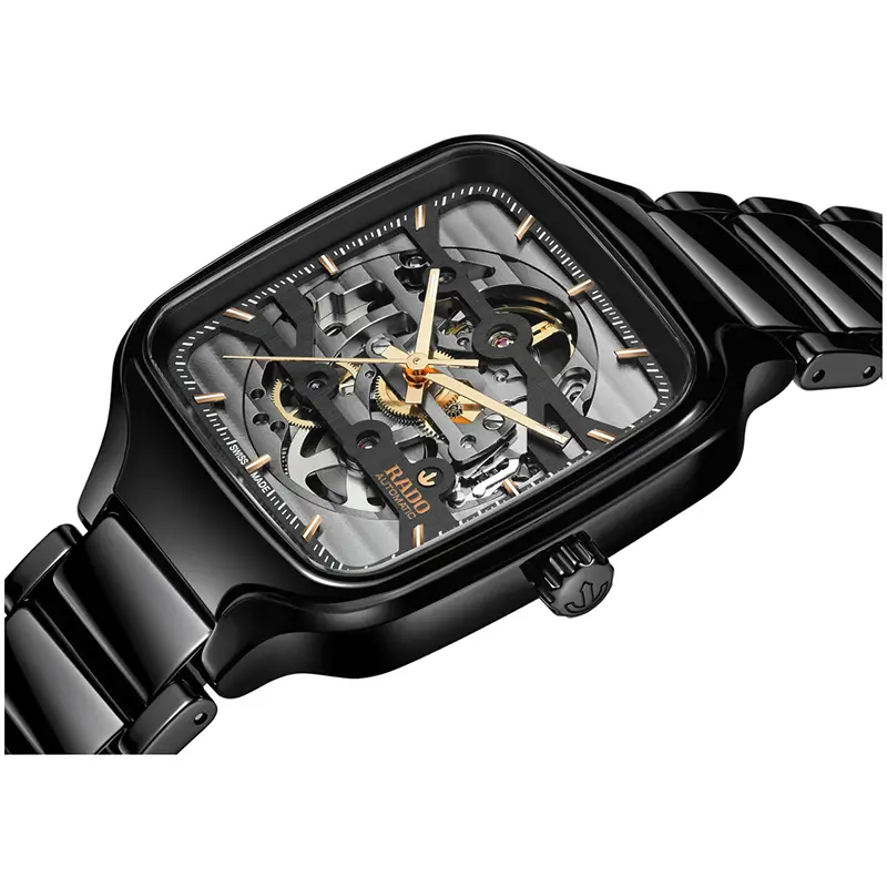 True Square Automatik Skeleton